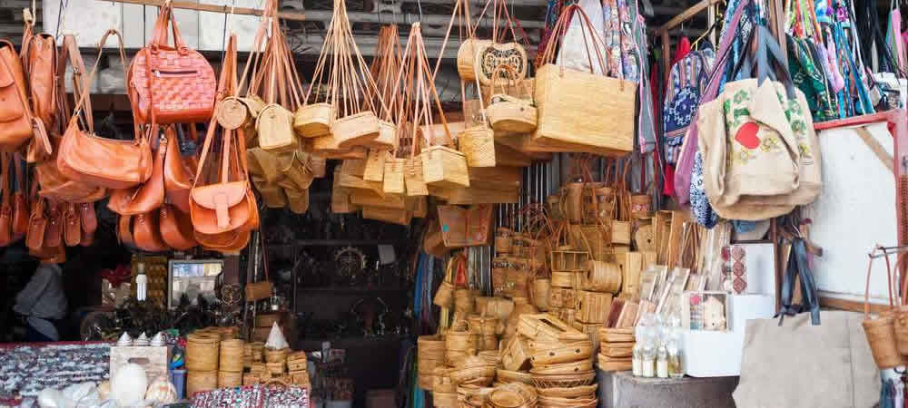 badung market