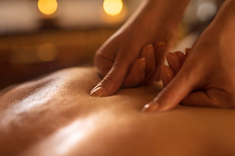 bali spa massage