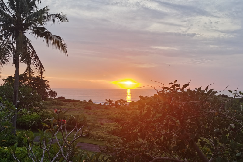 bali trekking