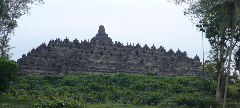 borobudur temple