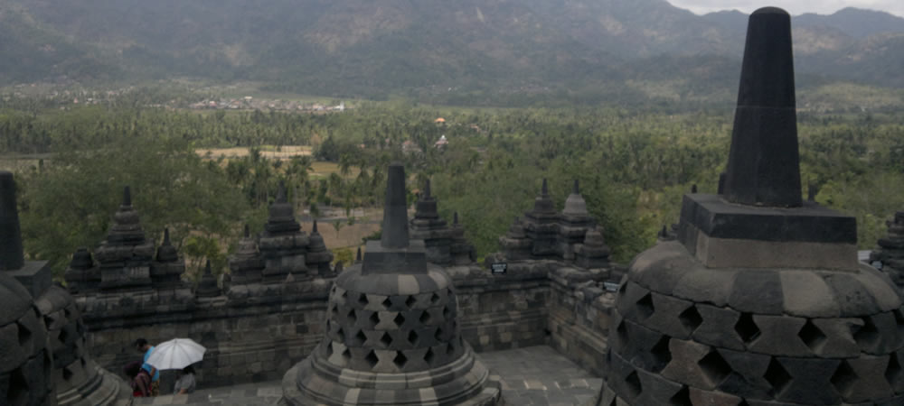 borobudur temple