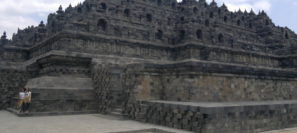borobudur temple