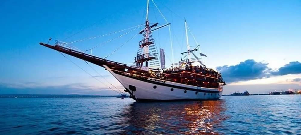 cruise bali