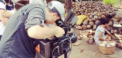 filming services
