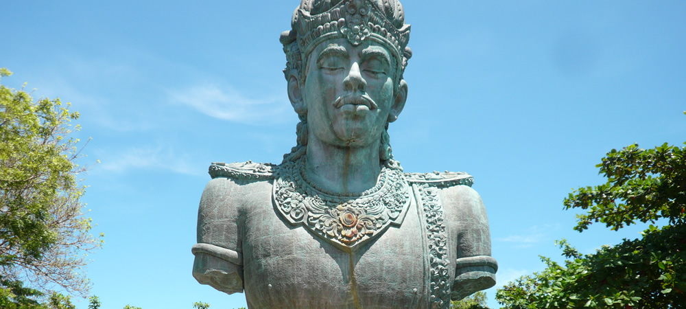 garuda wisnu kencana