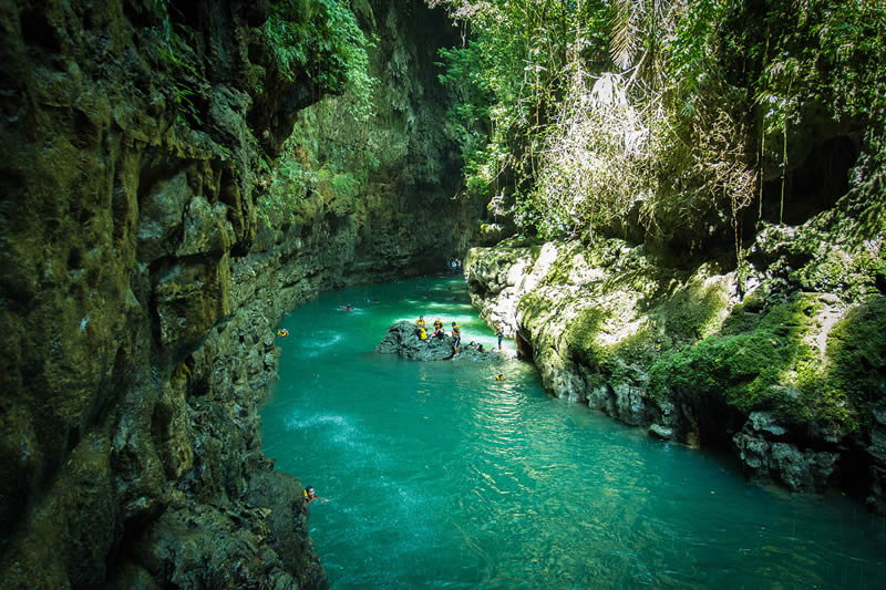 grand canyon java island