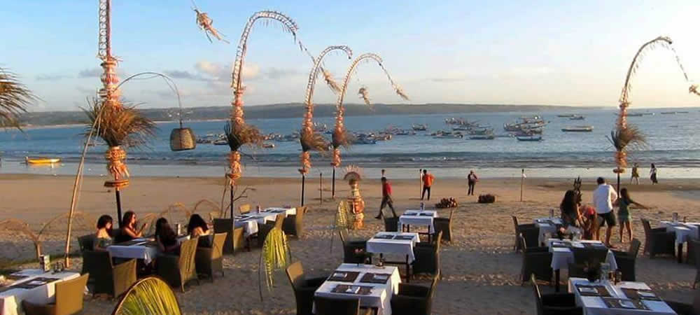 jimbaran seafood