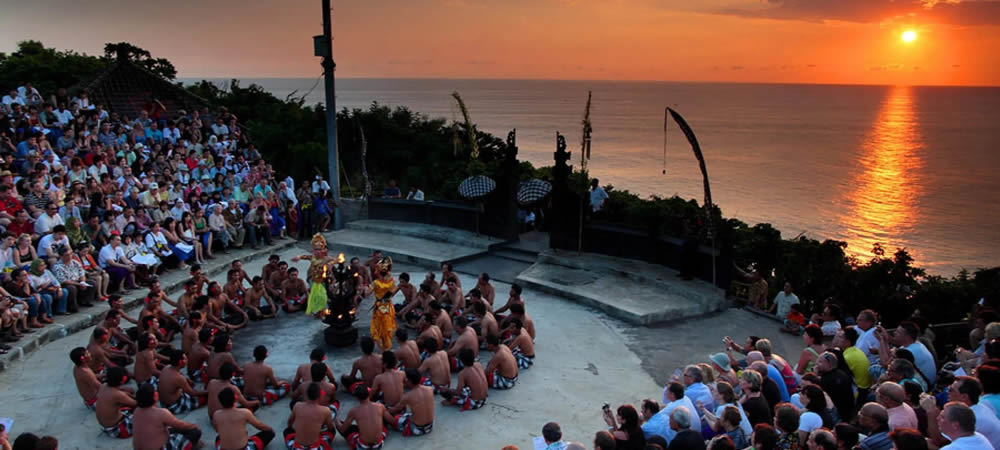 kecak dance