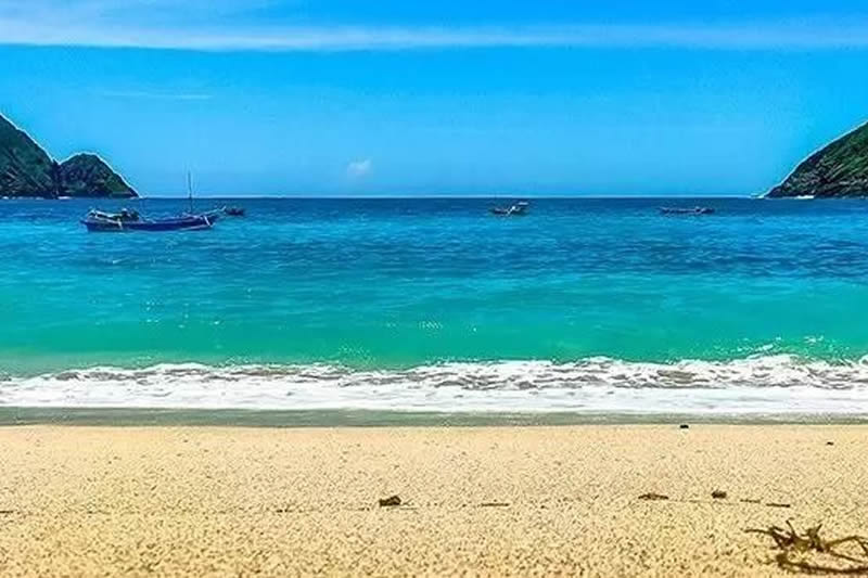 lombok island