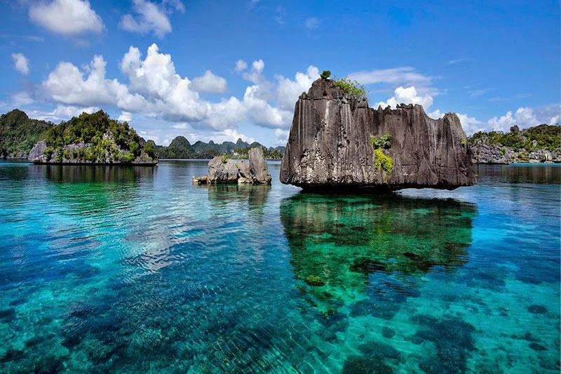 misol papua island