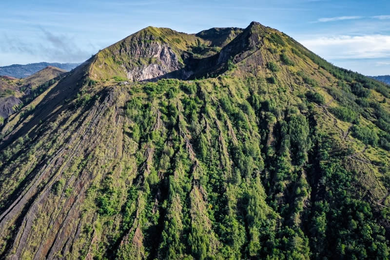 mount batur