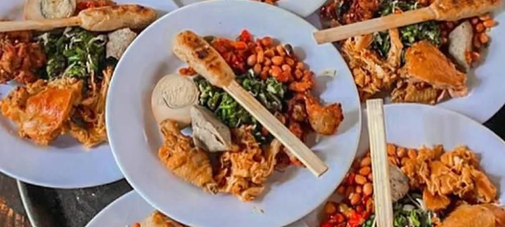 nasi kedewatan