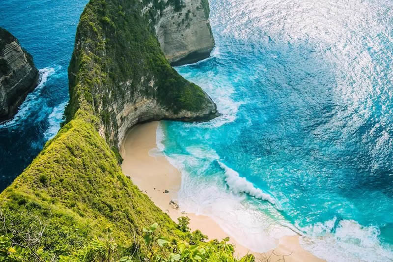 nusa penida island