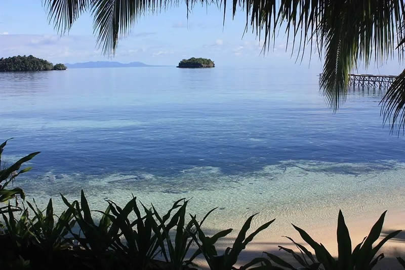 tumbak sulawesi island