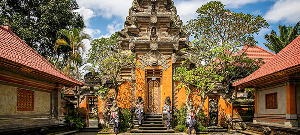 ubud palace