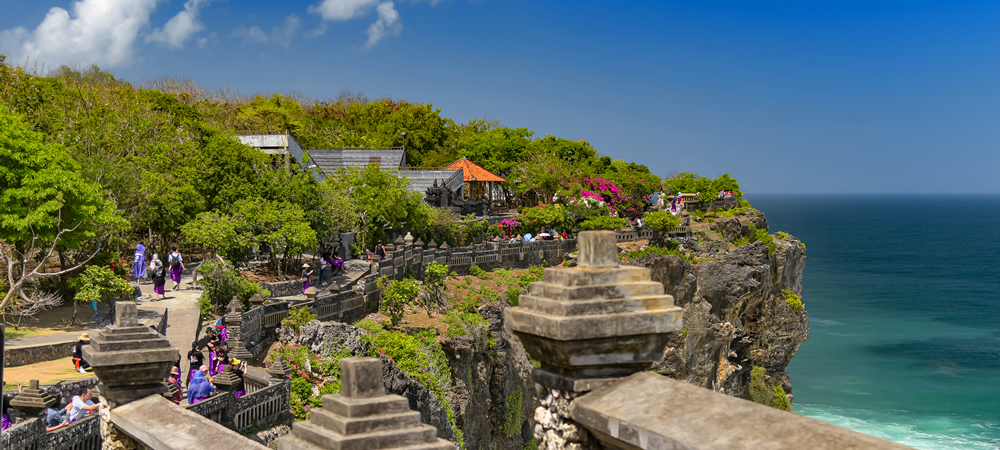 uluwatu temple