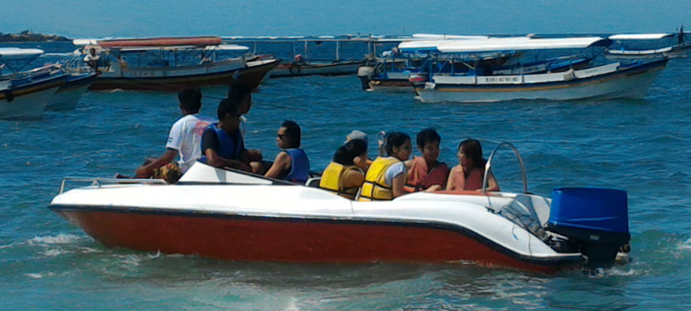 watersport bali